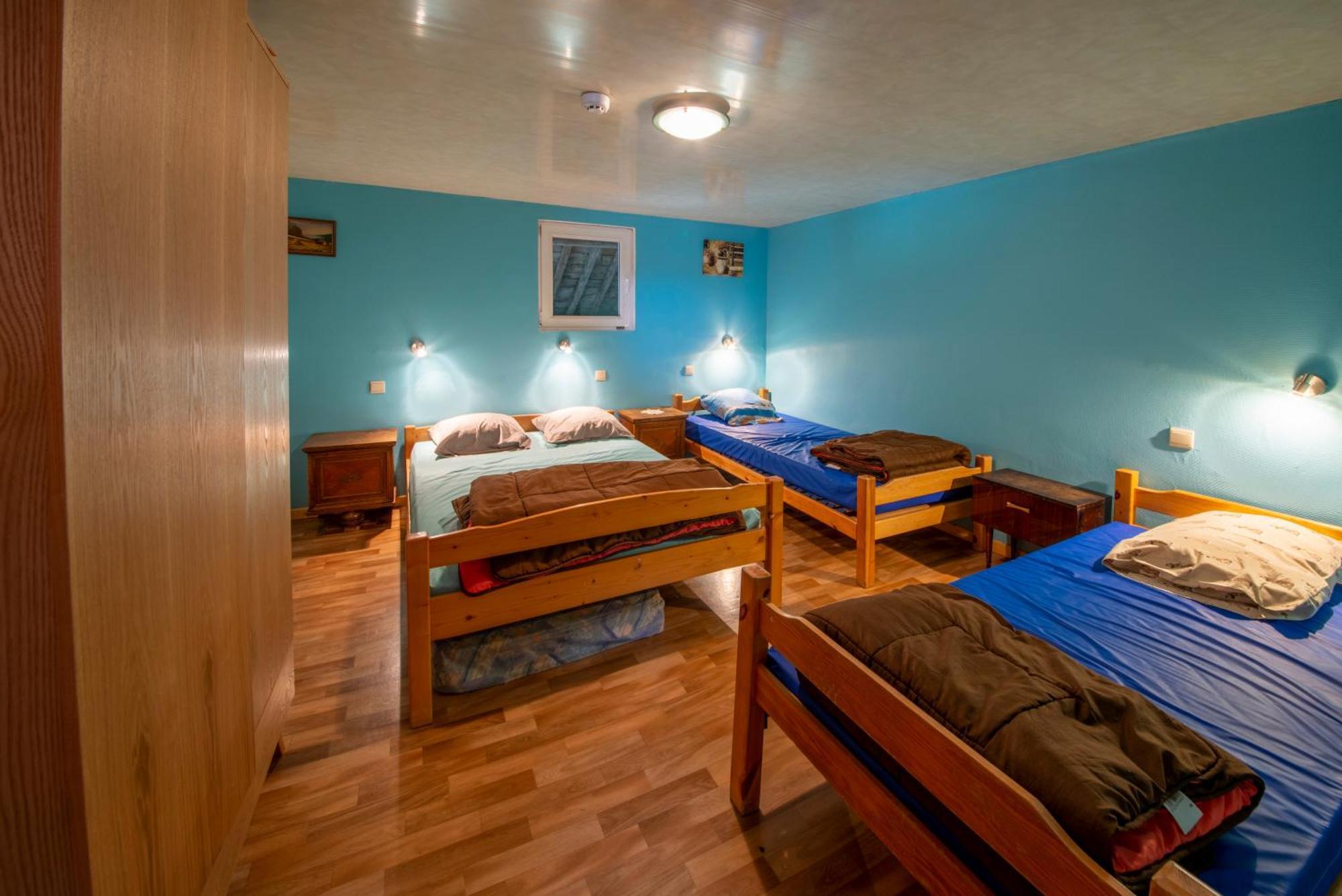 Hotel Sol Battire Brisy Exterior foto
